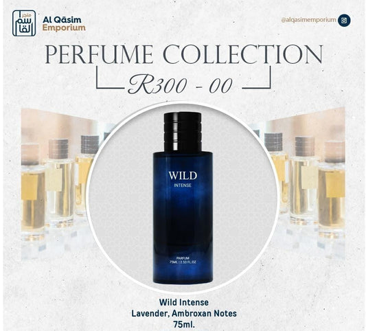 Wild Intense