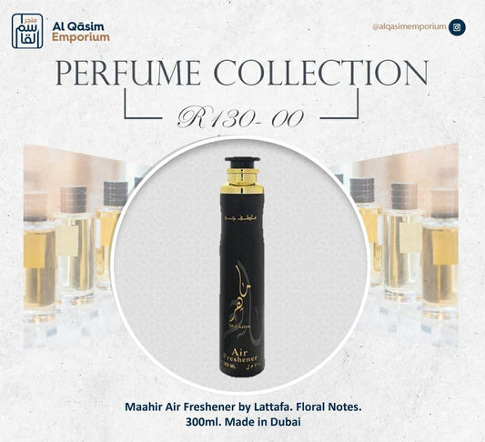 Maahir Air Freshner