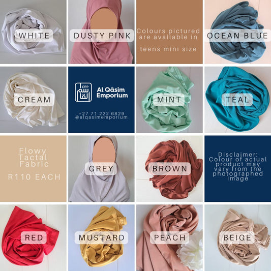Teen Mini Burqas