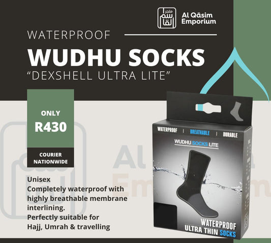 DexShell Wudhu Socks