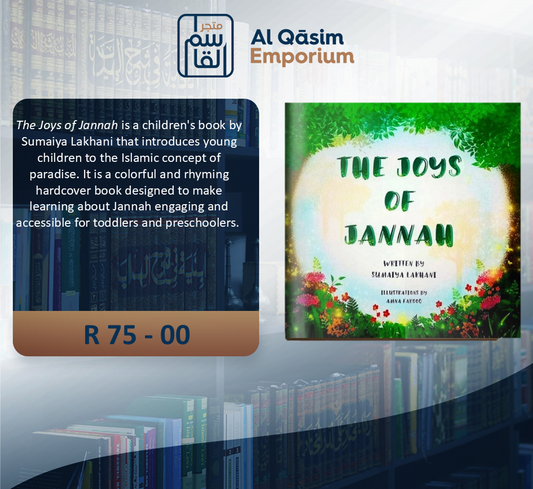 The Joys Of Jannah