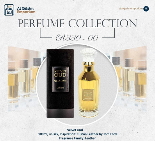 Velvet Oud
