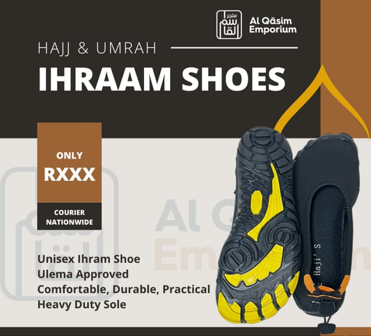 Ihraam Shoes