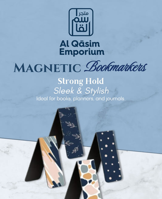 Magnetic Bookmarkers