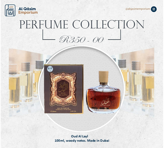 Oud-Al-Layl