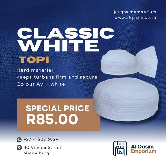 White Topi