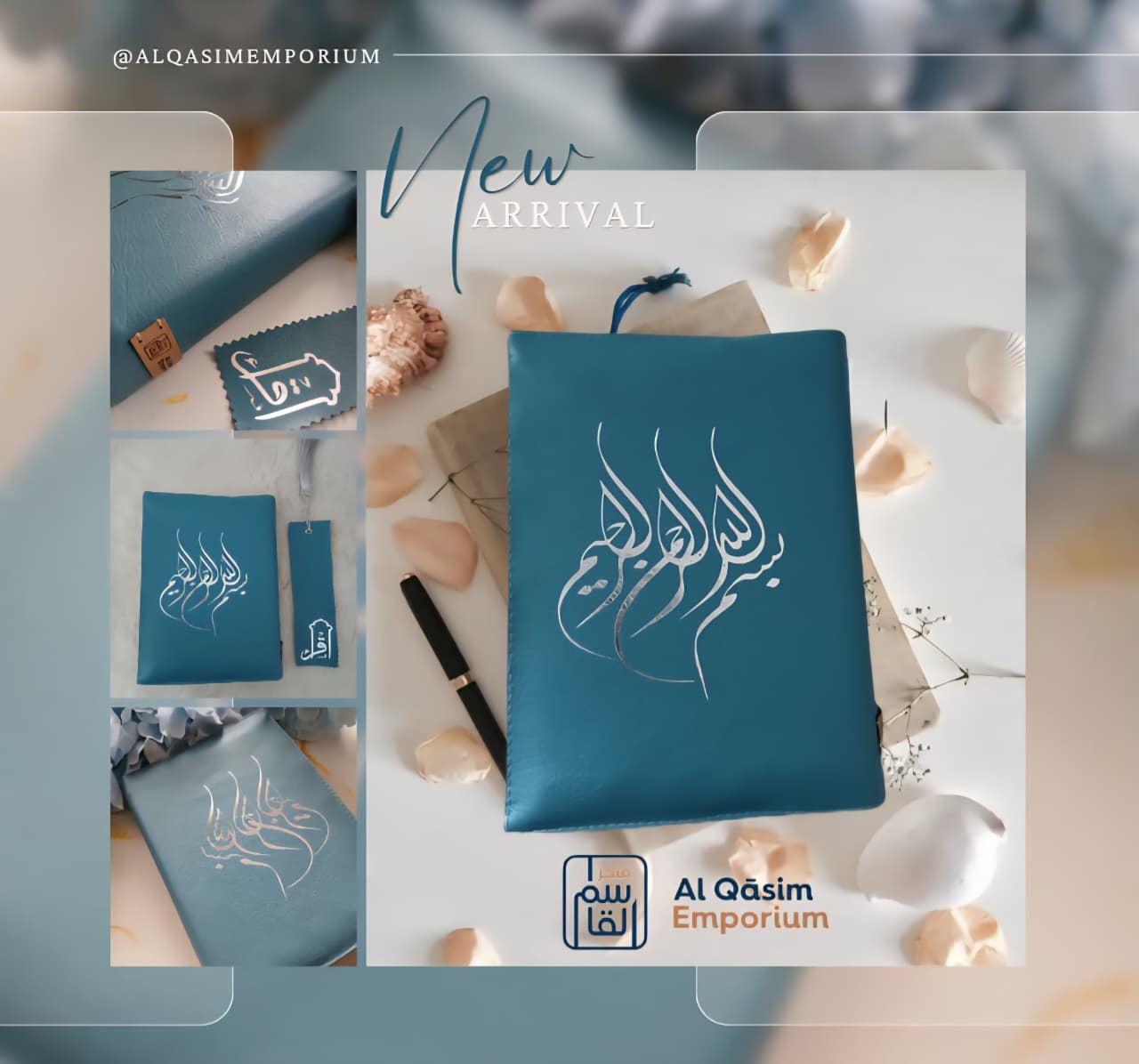 Qurʿān Covers Pu Leather