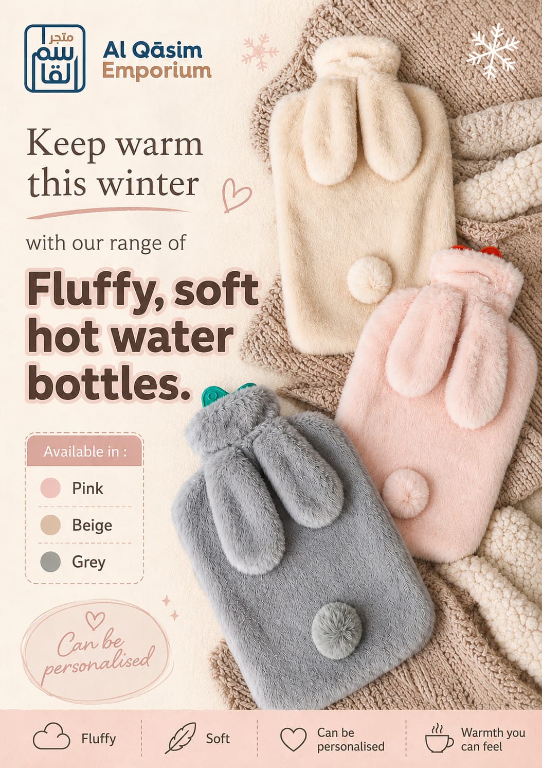 Hot Water Bottles