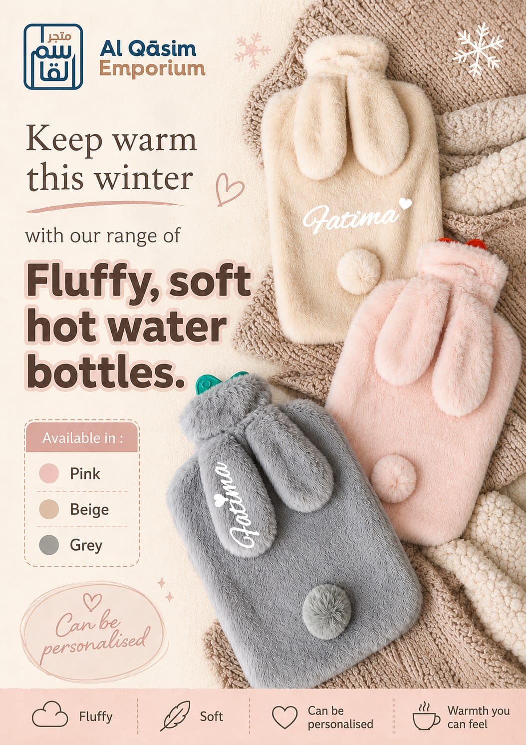 Hot Water Bottles