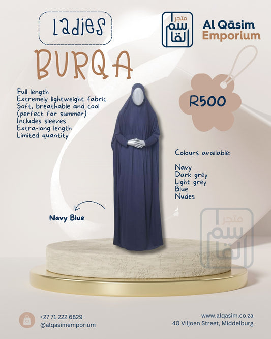Full Length Burqa