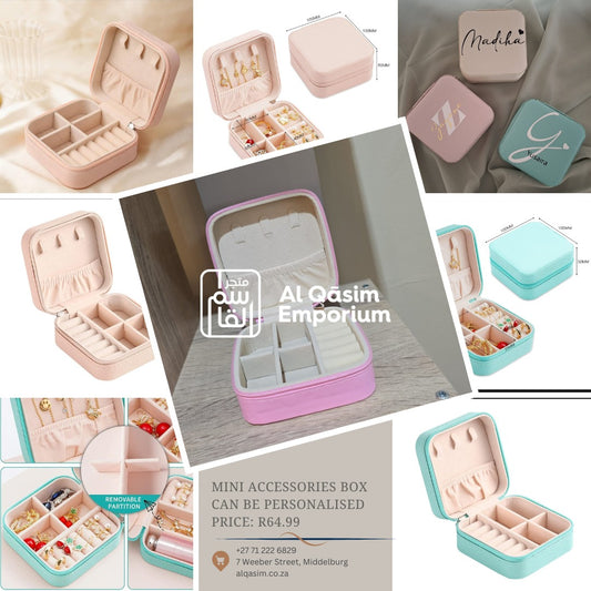 Mini Accessory Box