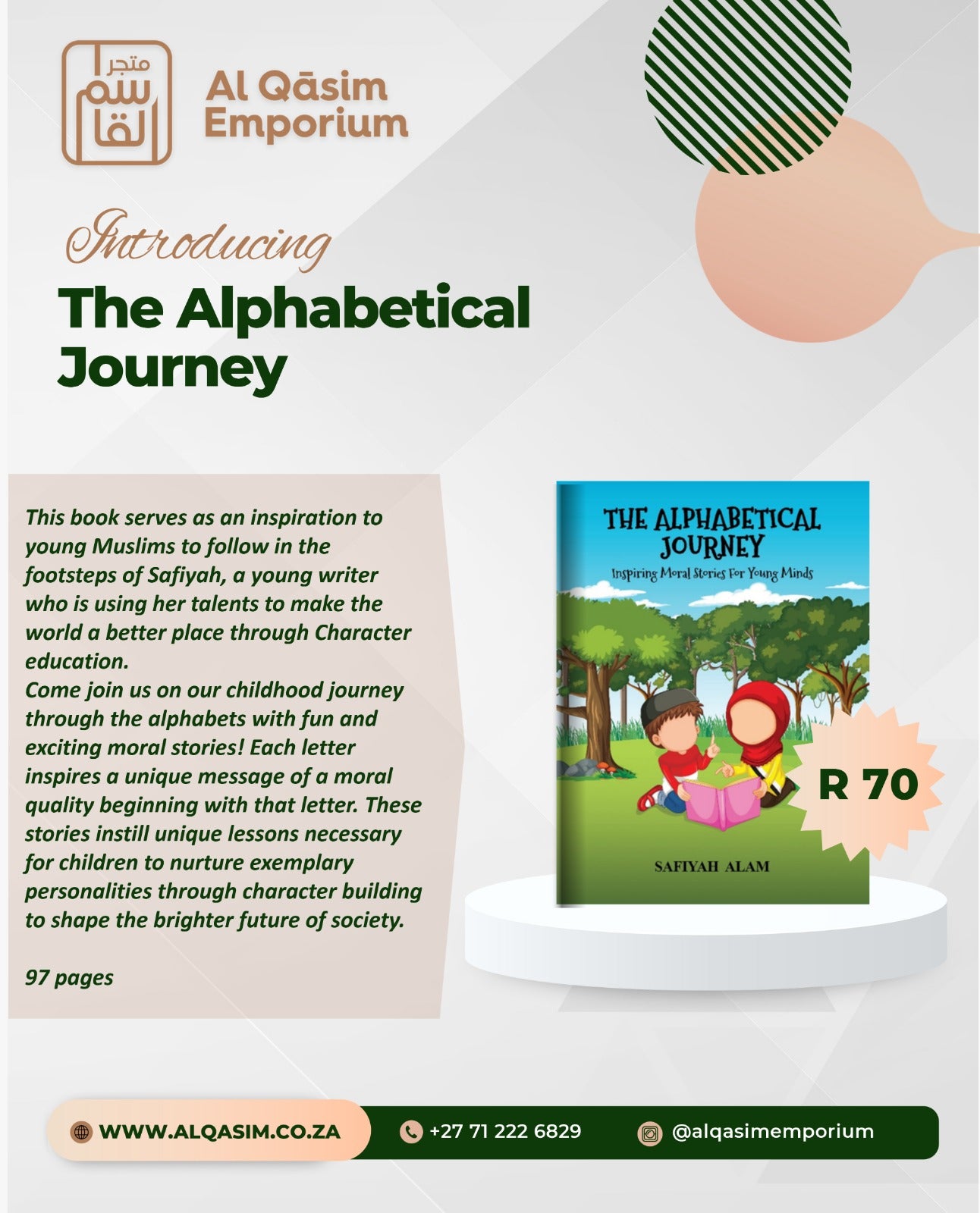 The Alphabetical Journey