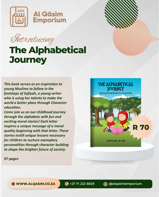 The Alphabetical Journey