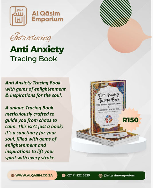 Anti Anxiety Book