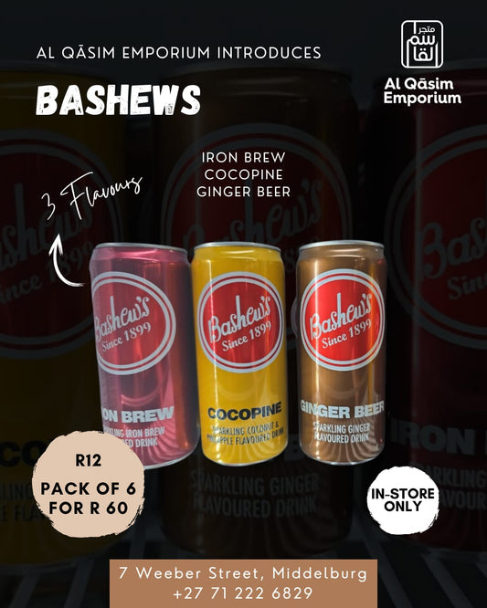 Bashews