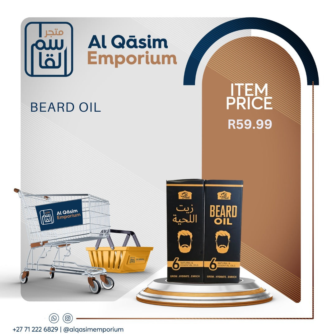 Beard Oil