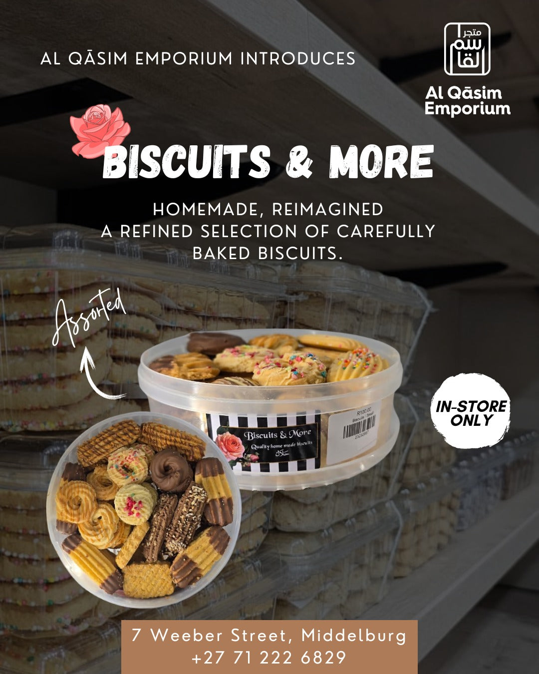 Biscuits & More