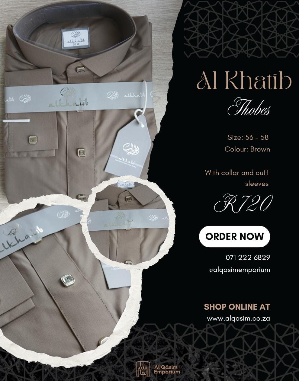 Al Khatib Thobe
