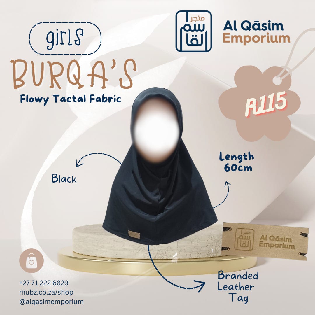 AQE Kids Mini Burqa