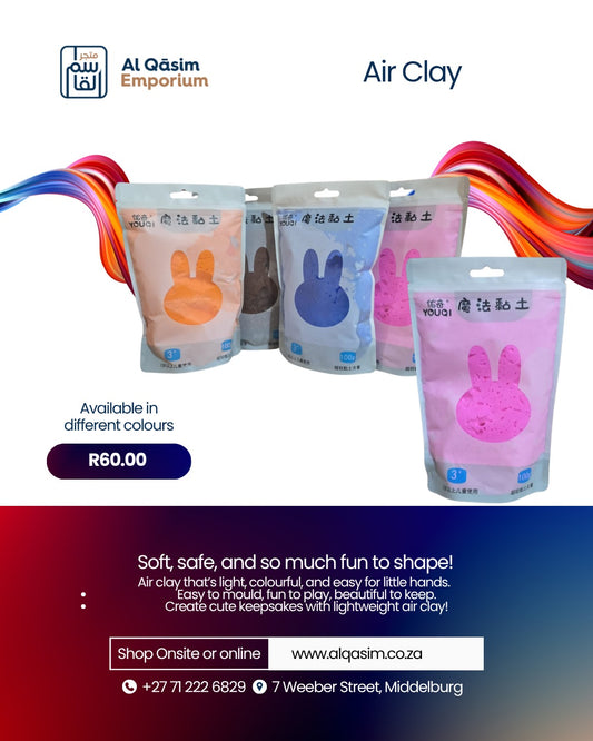 Air Clay