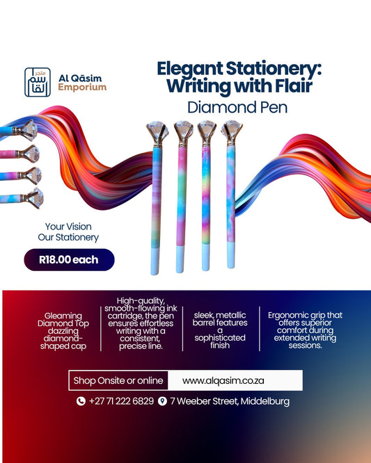 Diamond Top Pens