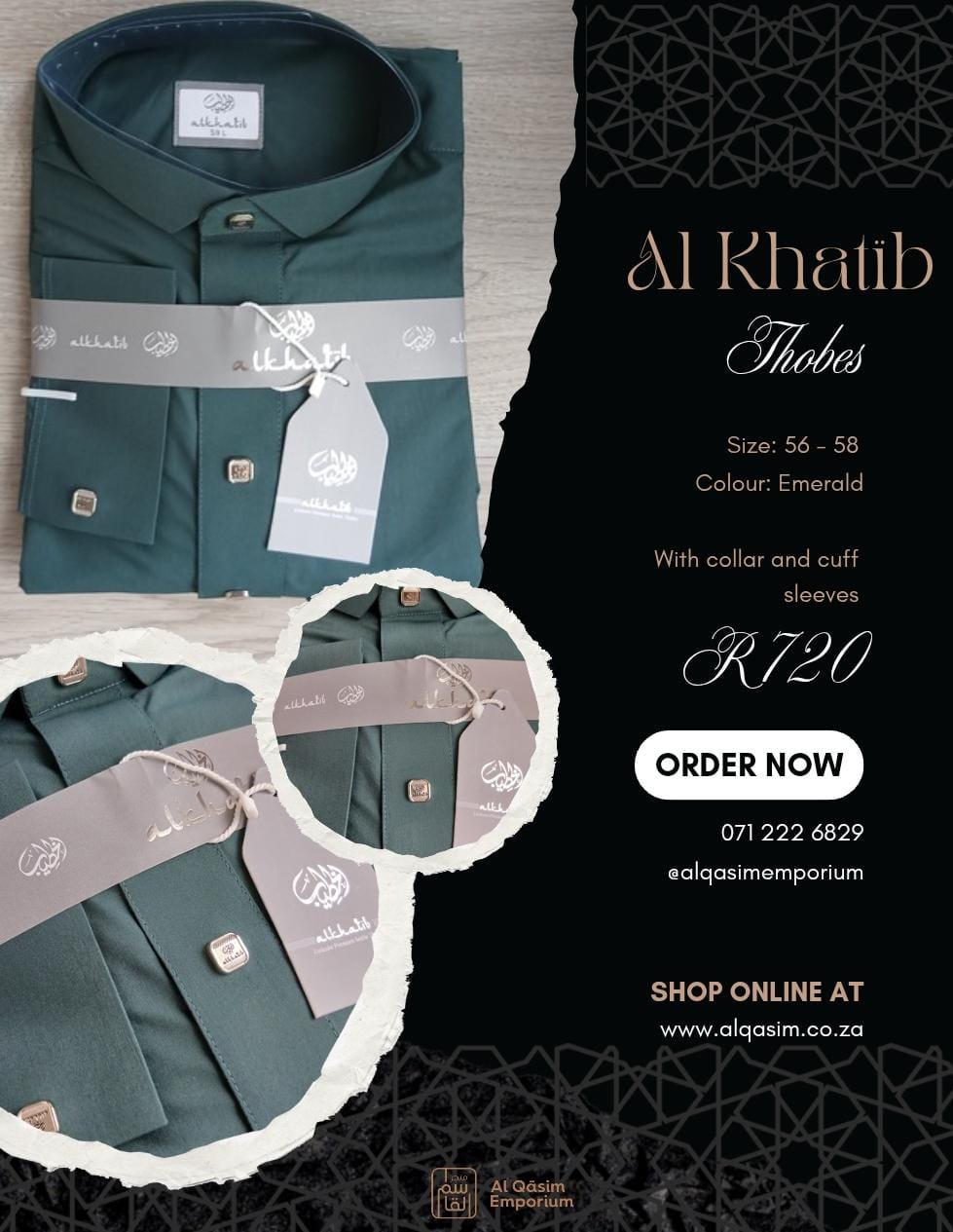 Al Khatib Thobe