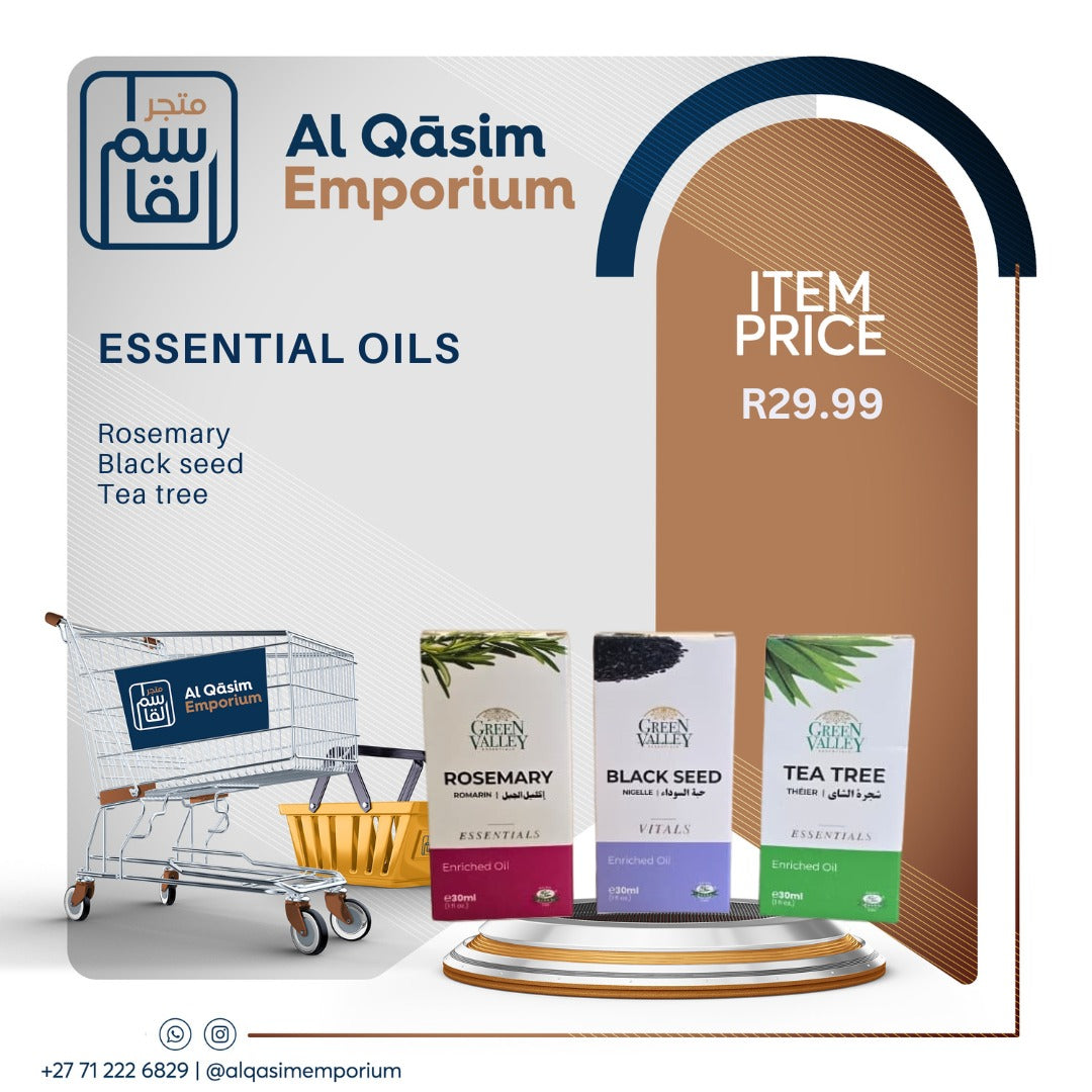 Essential Oils