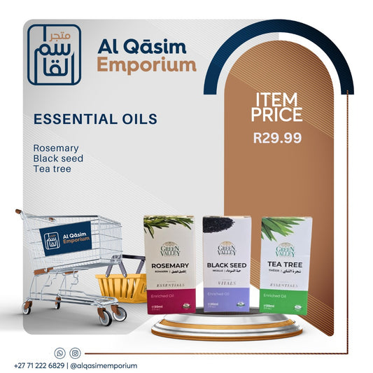 Essential Oils