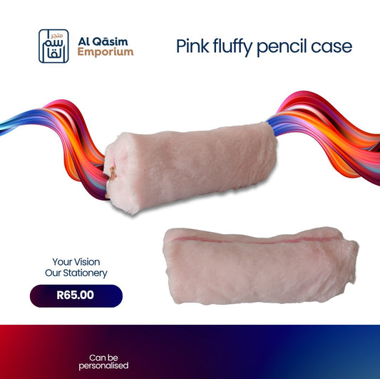 Fluffy Pencil Case