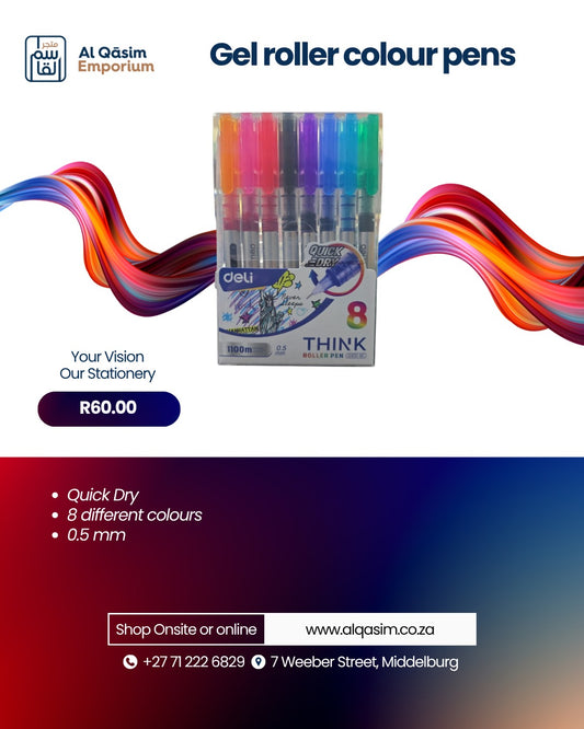 Gel Roller Pen