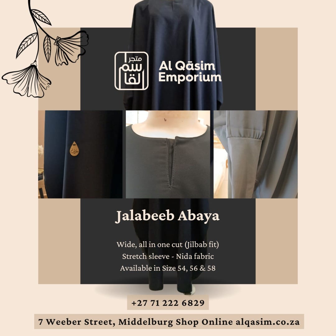 Jilbab Abayah