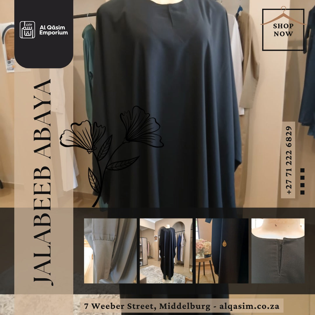 Jilbab Abayah