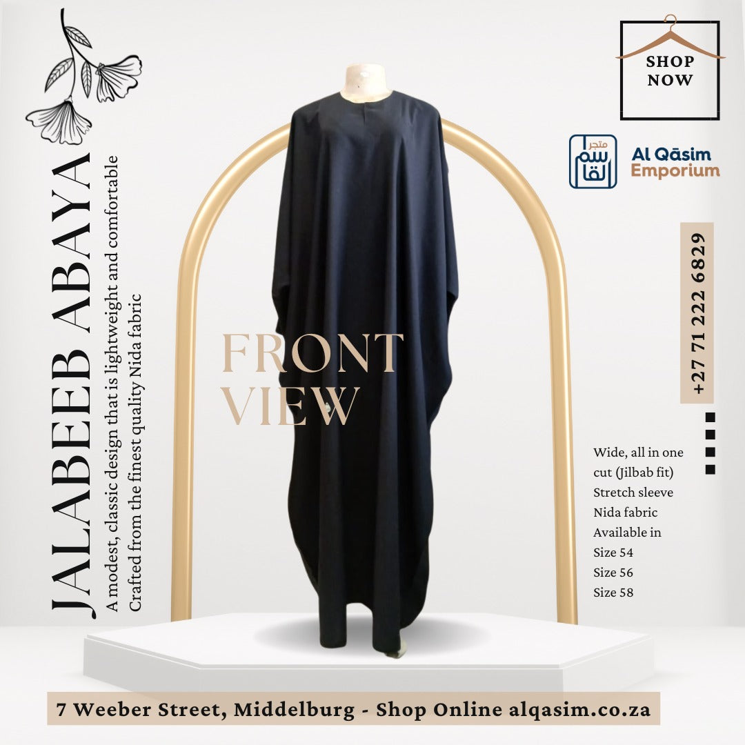 Jilbab Abayah