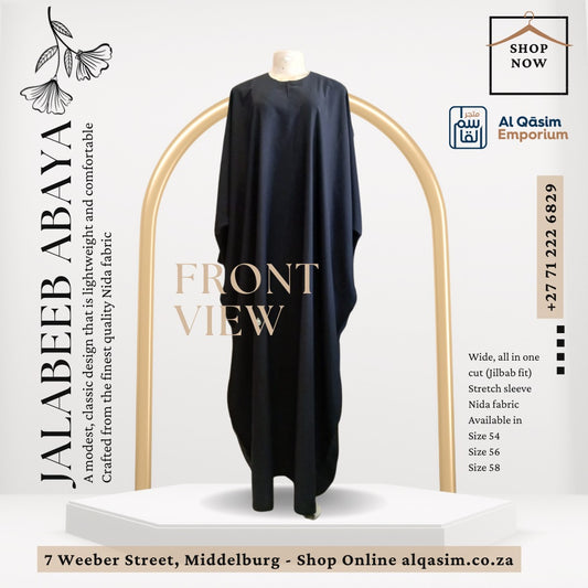 Jilbab Abayah