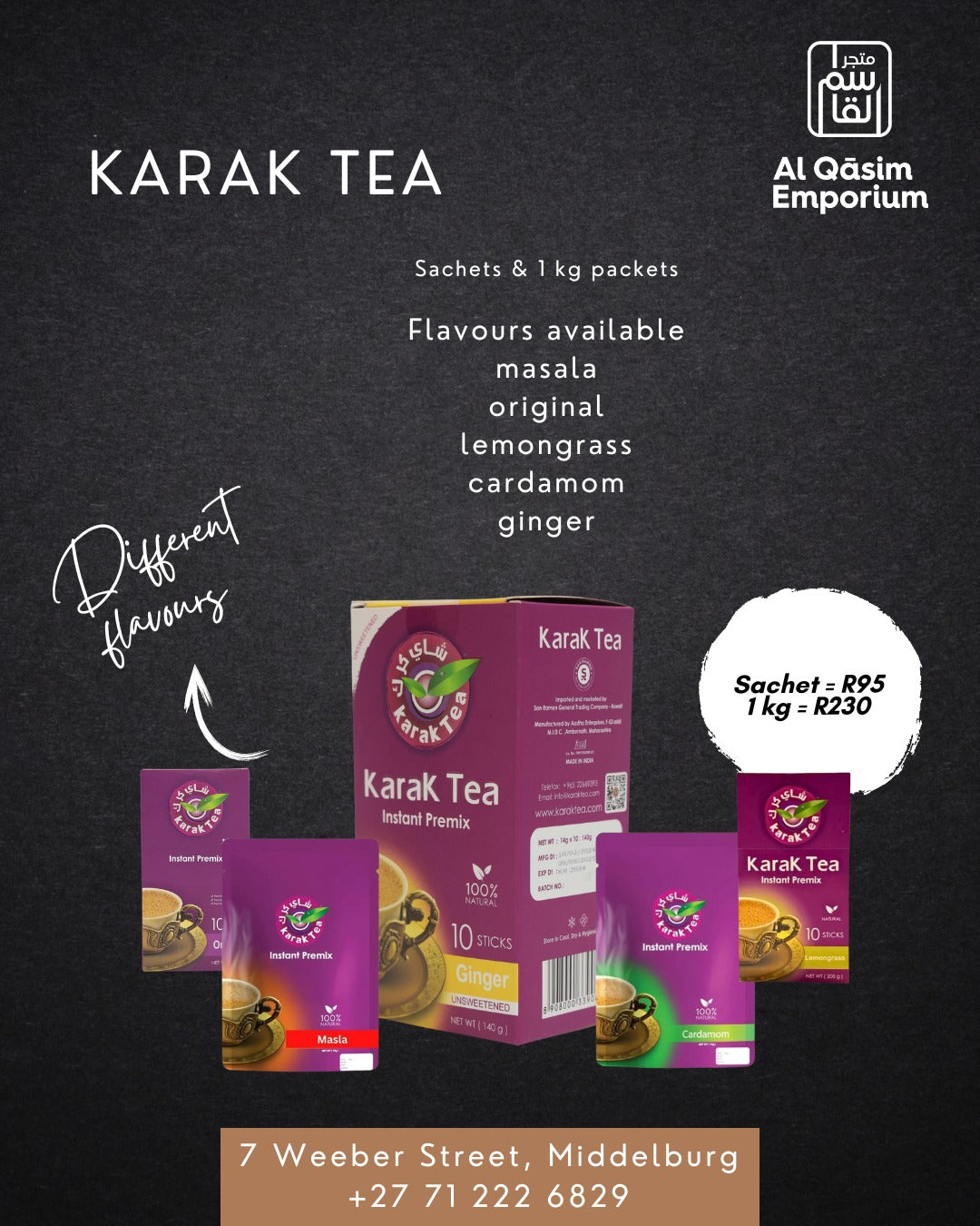 Karak Tea