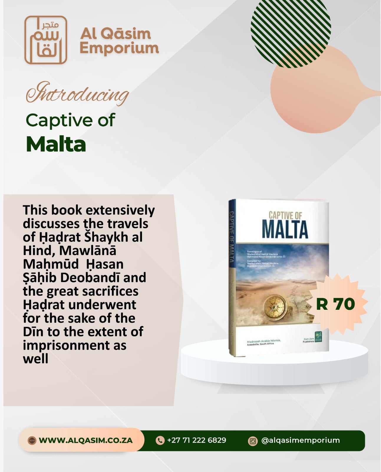 Captive Of Malta