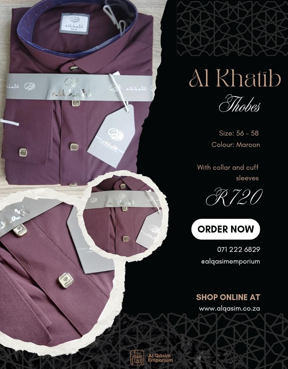 Al Khatib Thobe