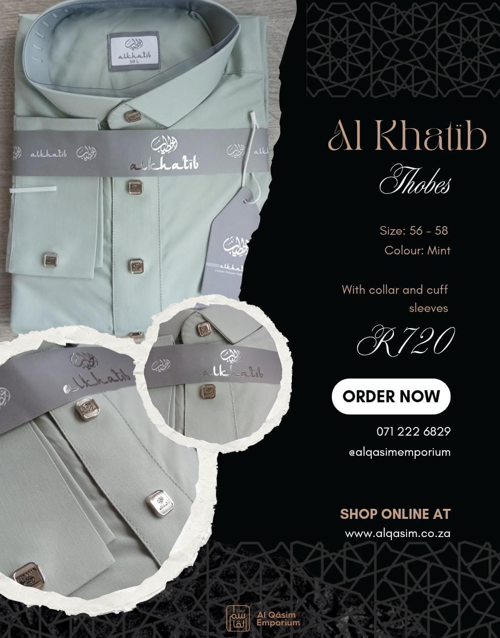 Al Khatib Thobe