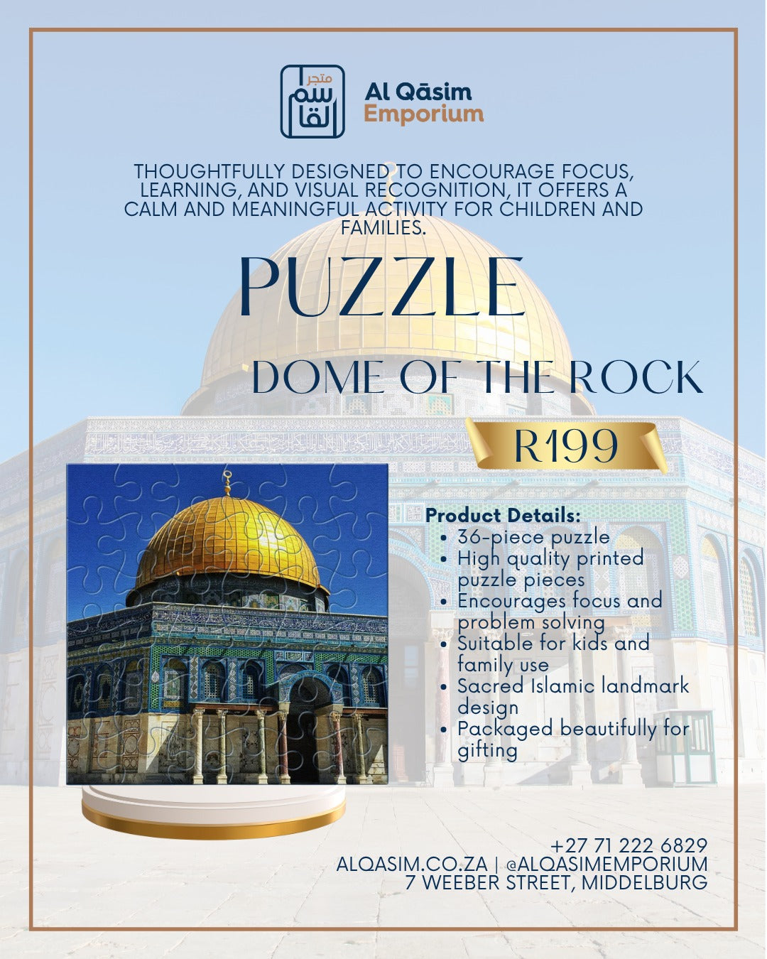 Sakinah Puzzles