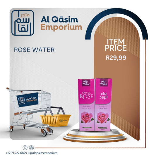 Rose Water