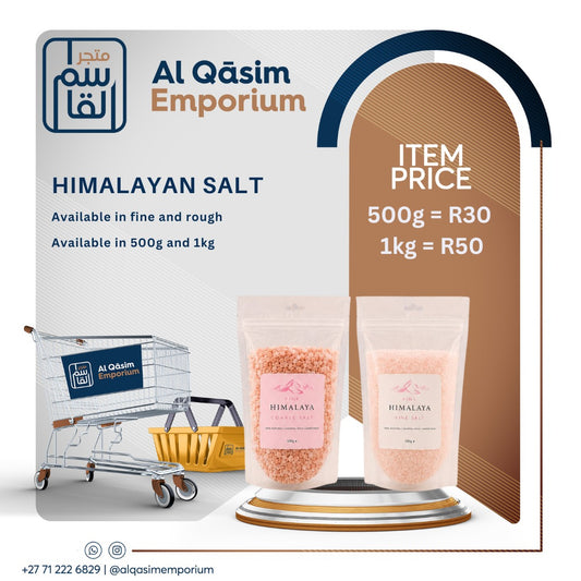 Himalayan Salt