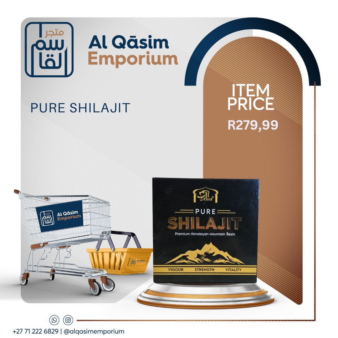 Pure Shilajit
