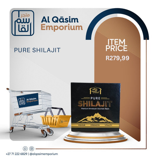 Pure Shilajit