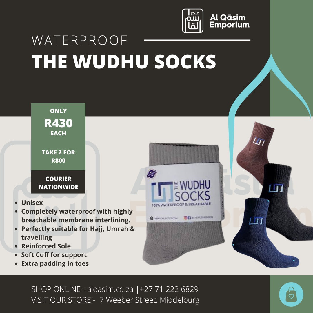 Wudhu Socks