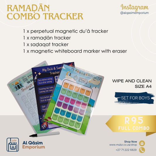 Sunnah & Dua Tracker
