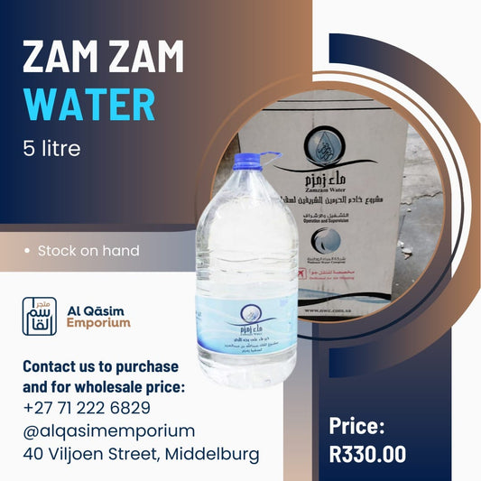 Zam Zam (5L)